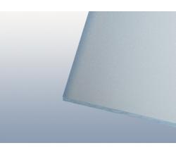 Acrylglas XT Soft Tone  4mm blau